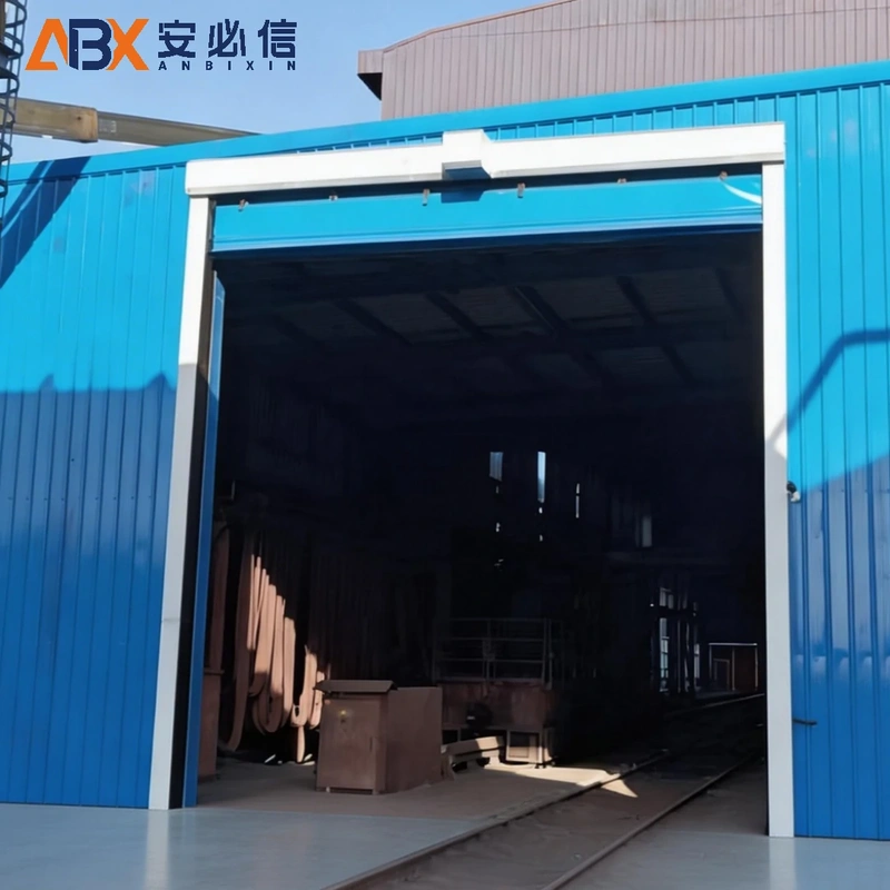 六安冷库门封