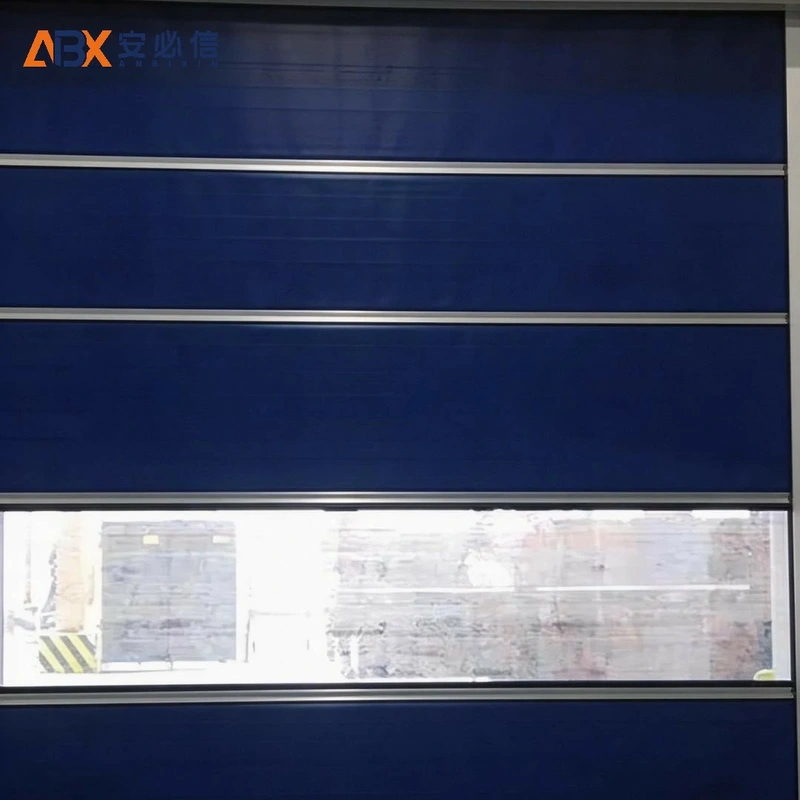六安高速门